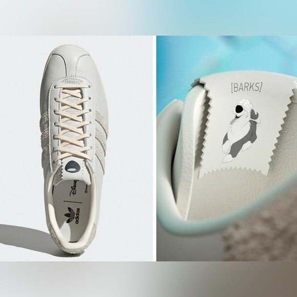 Adidas x Disney Gazelle 'The Little Mermaid Collection‎ GZ0525 - Picture 3 of 16